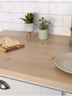 D-C-Fix Jura Pine Self Adhesive Wood Vinyl Wrap Film - 90cm X 5m -Oleu Furniture Shop VMRBB SQ4 0000000099 N A SLd1