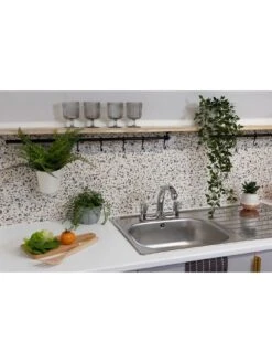 D-C-Fix Whitewood Self-Adhesive Wood Vinyl Wrap Film – Contains Five 67.5 Cm X 2 M Rolls -Oleu Furniture Shop VMRBE SQ3 0000000099 N A SLd