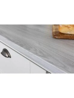 D-C-Fix Sangallo Grey Self Adhesive Wood Vinyl Wrap Film - 67.5cm X 5m -Oleu Furniture Shop VMRBQ SQ3 0000000099 N A SLd