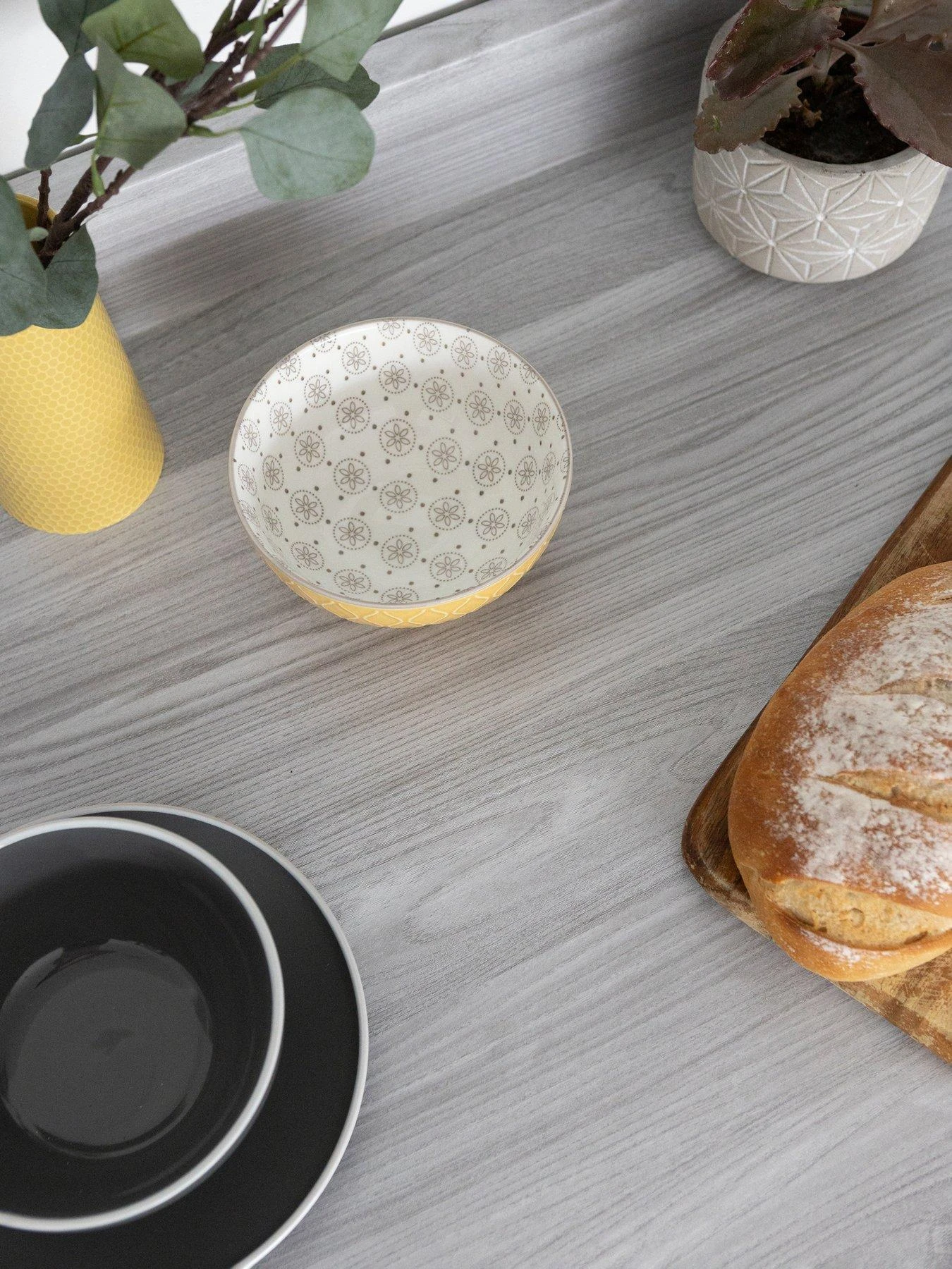 D-C-Fix Sangallo Grey Self Adhesive Wood Vinyl Wrap Film - 67.5cm X 15m 3 D-C-Fix Sangallo Grey Self Adhesive Wood Vinyl Wrap Film - 67.5cm X 15m