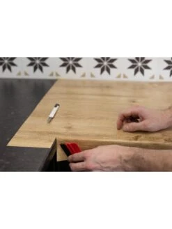 D-C-Fix Ribbeck Oak Self Adhesive Wood Vinyl Wrap Film - 90cm X 2.1m -Oleu Furniture Shop VMRC3 SQ4 0000000099 N A SLd1