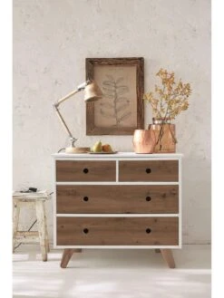 D-C-Fix Artisan Oak Self Adhesive Wood Vinyl Wrap Film - 67.5cm X 2m (5 Rolls) -Oleu Furniture Shop VMRC7 SQ4 0000000099 N A SLd1