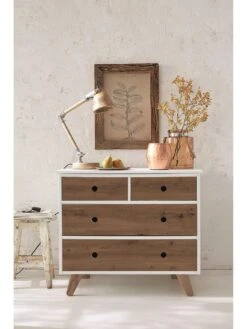 D-C-Fix Artisan Oak Self Adhesive Wood Vinyl Wrap Film - 67.5cm X 5m -Oleu Furniture Shop VMRC8 SQ4 0000000099 N A SLd1