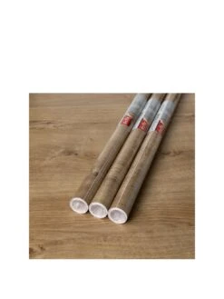 D-C-Fix Ribbeck Oak Self Adhesive Wood Vinyls - 67.5cm X 2m (3 Rolls)