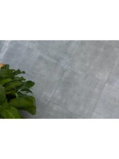 D-C-Fix Solid Concrete Dc Fix Self Adhesive Vinyl Floor Tiles -30.48cm X 30.48cm (pack 11 Tiles = 1sqm) -Oleu Furniture Shop VMRCC SQ3 0000000099 N A SLd