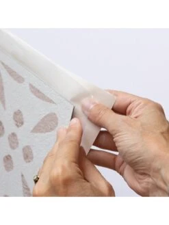 D-C-Fix Vintage Flowers Dc Fix Self Adhesive Vinyl Wall Tiles -30.5cm X 30.5cm (pack 6 Tiles = 0.56sqm) 9 D-C-Fix Vintage Flowers Dc Fix Self Adhesive Vinyl Wall Tiles -30.5cm X 30.5cm (pack 6 Tiles = 0.56sqm) -Oleu Furniture Shop VMRCI SQ3 0000000099 N A SLd