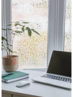 D-C-Fix Hope Dc Fix Static Cling Window Vinyl Film For Privacy And Decoration - 45cm X 10m