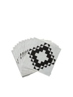 D-C-Fix Victorian Tiles Dc Fix Self Adhesive Vinyl Floor Tiles -30.48cm X 30.48cm (pack 11 Tiles = 1sqm) -Oleu Furniture Shop VMRCW SQ2 0000000099 N A RSr