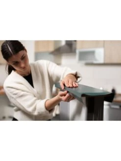 D-C-Fix Matt Mallard Self-Adhesive Vinyl Wrap Film – Contains Five 67.5 Cm X 2 M Rolls -Oleu Furniture Shop VMRD1 SQ3 0000000099 N A SLd