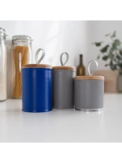 D-C-Fix Matt Grey Self Adhesive Vinyl Wrap Film - 67.5cm X 2m (3 Rolls) -Oleu Furniture Shop VMRD5 SQ6 0000000099 N A SLd3