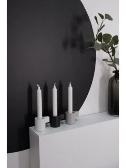 D-C-Fix Matt Black Self Adhesive Vinyl Wrap Film - 67.5cm X 2m -Oleu Furniture Shop VMRDA SQ4 0000000099 N A SLd1