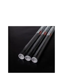 D-C-Fix Matt Black Self-Adhesive Vinyl Wrap Film – Contains Three 67.5 X 200 Cm Rolls