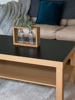 D-C-Fix Matt Black Self Adhesive Vinyl Wrap Film - 67.5cm X 2m (5 Rolls)