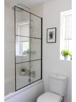 D-C-Fix Matt Black Self-Adhesive Vinyl Wrap Film - 67.5cm X 15m 15 D-C-Fix Matt Black Self-Adhesive Vinyl Wrap Film - 67.5cm X 15m -Oleu Furniture Shop VMRDE SQ7 0000000099 N A SLd4