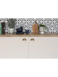 D-C-Fix Matt Sand Self-Adhesive Vinyl Wrap Film – Contains Five 67.5 Cm X 2 M Rolls