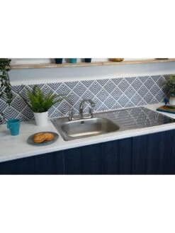 D-C-Fix Concrete White Self-Adhesive Vinyl Wrap Film – 67.5 Cm X 5 M 12 D-C-Fix Concrete White Self-Adhesive Vinyl Wrap Film – 67.5 Cm X 5 M -Oleu Furniture Shop VMRDW SQ5 0000000099 N A SLd2