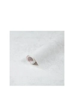 D-C-Fix Concrete White Self Adhesive Vinyl Wrap Film - 90cm X 2.1m