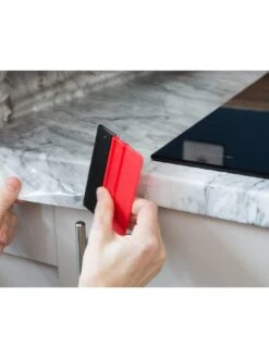 D-C-Fix Marble Romeo Grey Self Adhesive Vinyl Wrap Film - 67.5cm X 2m -Oleu Furniture Shop VMRDZ SQ3 0000000099 N A SLd