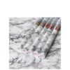 D-C-Fix Marble White Self-Adhesive Vinyl Wrap Film – Contains Five 67.5 X 200 Cm Rolls