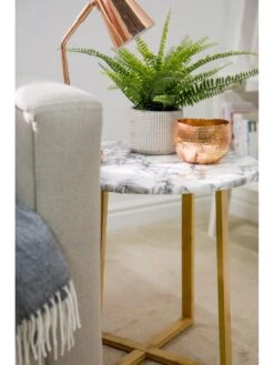 D-C-Fix Marble White Self-Adhesive Vinyl Wrap Film -Oleu Furniture Shop VMREH SQ7 0000000099 N A SLd4