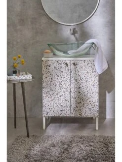 D-C-Fix Terrazzo Self Adhesive Vinyl Wrap Film - 67.5cm X 2m -Oleu Furniture Shop VMREJ SQ7 0000000099 N A SLd4
