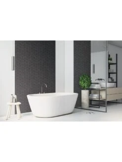 D-C-Fix Dark Hexagon 3D Waterproof Splashback Wallpaper - 67.5cm X 4m 11 D-C-Fix Dark Hexagon 3D Waterproof Splashback Wallpaper - 67.5cm X 4m -Oleu Furniture Shop VMRH4 SQ5 0000000099 N A SLd2