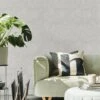 Superfresco Easy Organics Plain Wallpaper - Off White -Oleu Furniture Shop VMRHD SQ1 0000000013 WHITE RSr