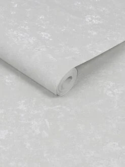 Superfresco Easy Organics Plain Wallpaper - Off White -Oleu Furniture Shop VMRHD SQ2 0000000013 WHITE SLf