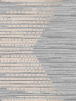 Superfresco Easy Serenity Geo Wallpaper - Grey/rose Gold -Oleu Furniture Shop VMRHS SQ3 0000000005 GREY SLd