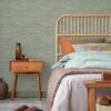 Superfresco Easy Serenity Plain Wallaper - Sage -Oleu Furniture Shop VMRHU SQ1 0000000047 GREEN RSr