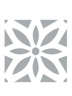 D-C-Fix Daisy Reusable Tile Stencil - 60 x 60 Cm