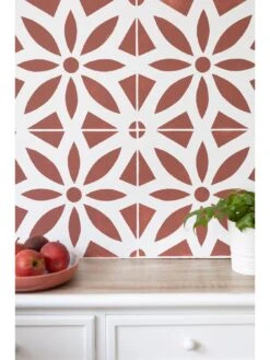 D-C-Fix Daisy Reusable Tile Stencil - 60 x 60 Cm 11 D-C-Fix Daisy Reusable Tile Stencil - 60 x 60 Cm -Oleu Furniture Shop VMRN3 SQ4 0000000099 N A SLd2