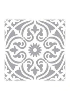 D-C-Fix Windsor Reusable Tile Stencil - 45 X 45 cm
