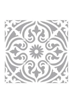 D-C-Fix Windsor Reusable Tile Stencil - 60 x 60 Cm