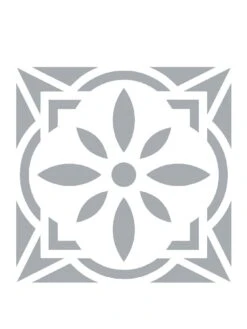 D-C-Fix Juliette Reusable Tile Stencil - 30 X 30cm
