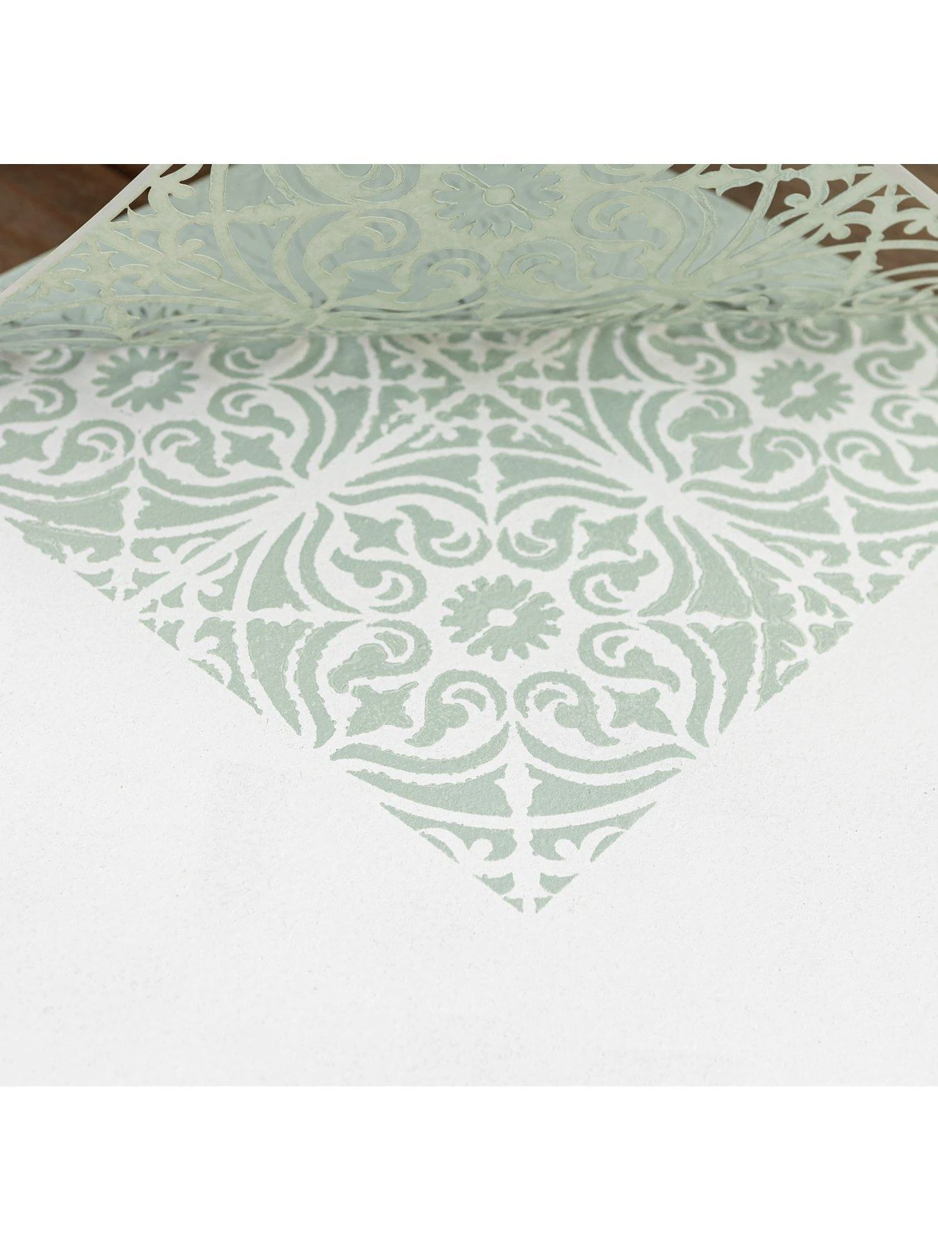 D-C-Fix Henley Reusable Tile Stencil - 60 X 60 cm 6 D-C-Fix Henley Reusable Tile Stencil - 60 X 60 cm - Image 4