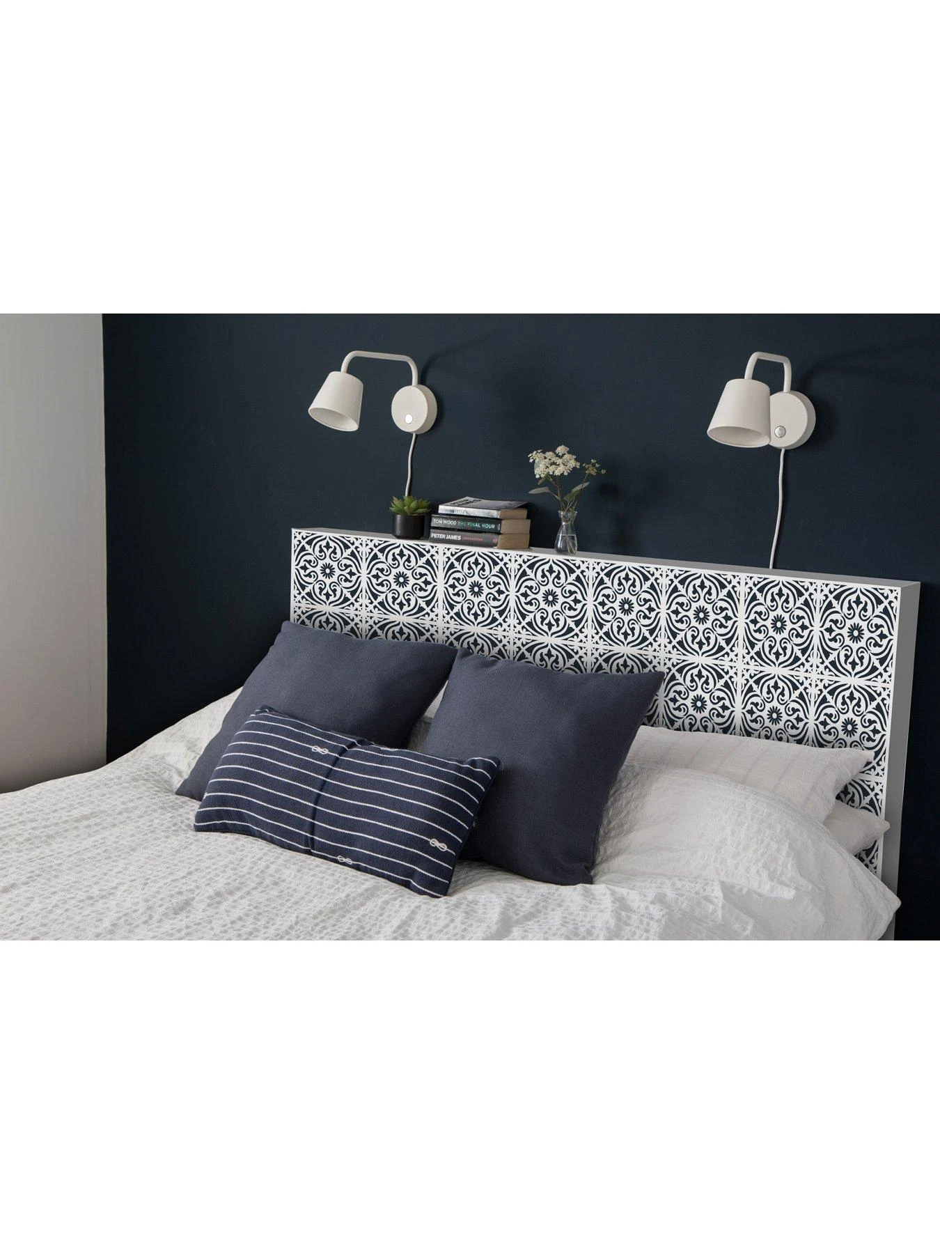 D-C-Fix Henley Reusable Tile Stencil - 60 X 60 cm 7 D-C-Fix Henley Reusable Tile Stencil - 60 X 60 cm - Image 5