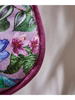 Joe Browns Neon Botanicals Double Oven Glove -Oleu Furniture Shop VN7SS SQ2 0000000088 NO COLOR SLd