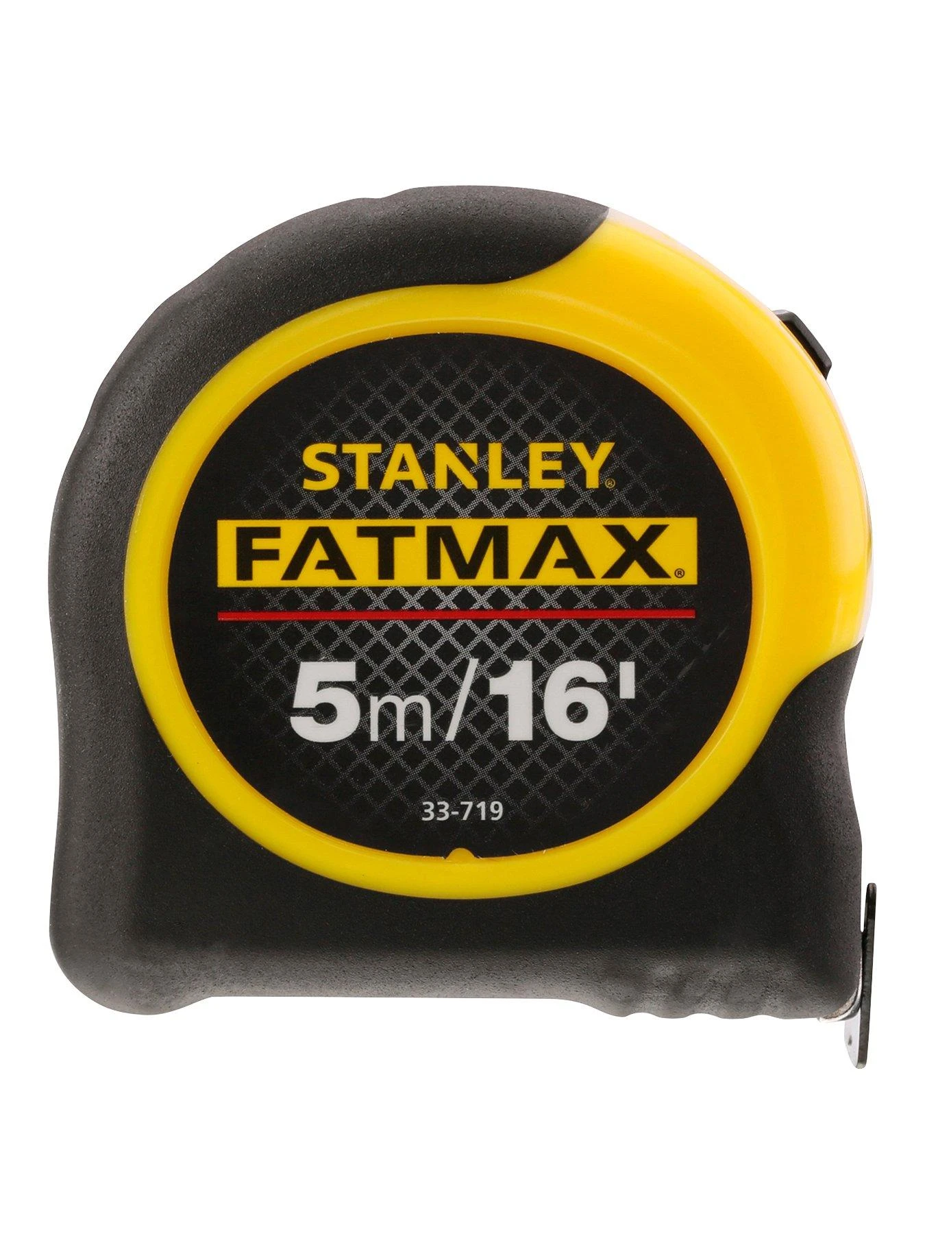 Stanley FatMax FatMax Classix 5M (16 Foot) Tape Measure 3 Stanley FatMax FatMax Classix 5M (16 Foot) Tape Measure