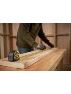 Stanley FatMax FatMax Classix 5M (16 Foot) Tape Measure 12 Stanley FatMax FatMax Classix 5M (16 Foot) Tape Measure -Oleu Furniture Shop VNBT2 SQ5 0000000099 N A SLd3