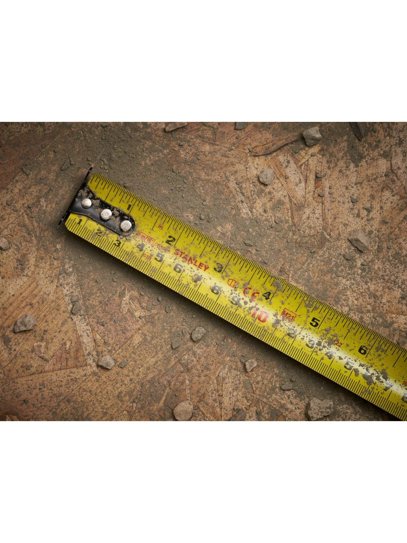 Stanley FatMax FatMax Classix 5M (16 Foot) Tape Measure 8 Stanley FatMax FatMax Classix 5M (16 Foot) Tape Measure - Image 6