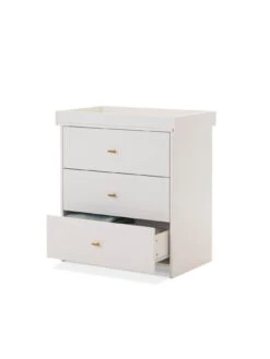 Obaby Evie 2 Piece Furniture Room Set - White -Oleu Furniture Shop VNGFM SQ6 0000000013 WHITE SLd2