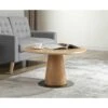 Jual Siena Coffee Table - Oak -Oleu Furniture Shop VNGR1 SQ1 0000000006 OAK RSr