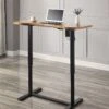 Jual San Francisco Height Adjustable Desk -Oleu Furniture Shop VNGUU SQ1 0000000006 OAK RSr