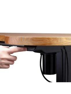 Jual San Francisco Height Adjustable Desk -Oleu Furniture Shop VNGUU SQ4 0000000006 OAK SLd1