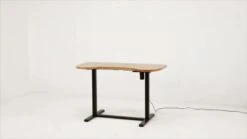 Jual San Francisco Height Adjustable Desk -Oleu Furniture Shop VNGUU SQ8 0000000006 OAK DVvL