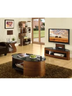 Jual Helsinki Bookshelf -Oleu Furniture Shop VNGV8 SQ3 0000000007 WALNUT SLd