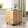 Jual Helsinki 3 Drawer Side Table