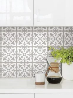 Wallpops Zion Peel & Stick Wall Tiles -Oleu Furniture Shop VNM8V SQ4 0000000099 N A SLd
