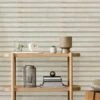 Fine Décor Wood Slats Wallpaper - Sage/natural